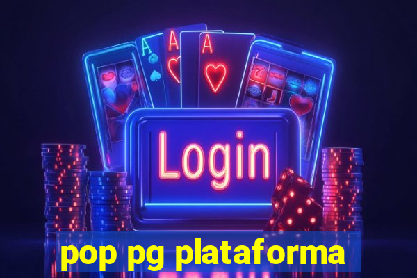 pop pg plataforma