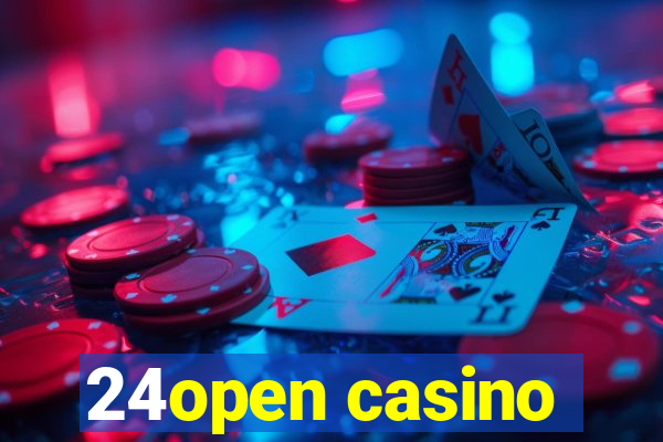 24open casino