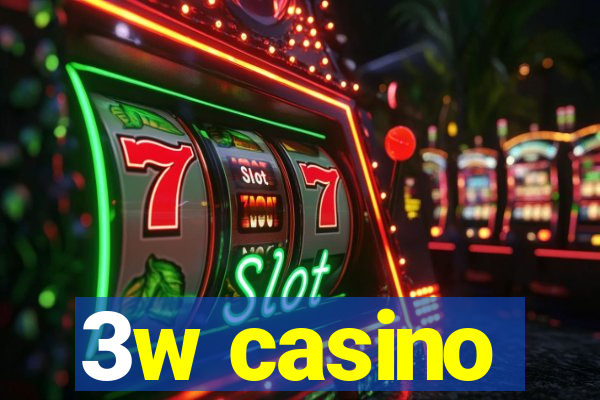 3w casino