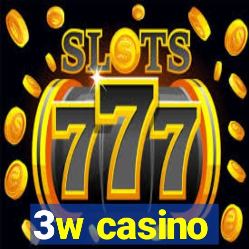 3w casino