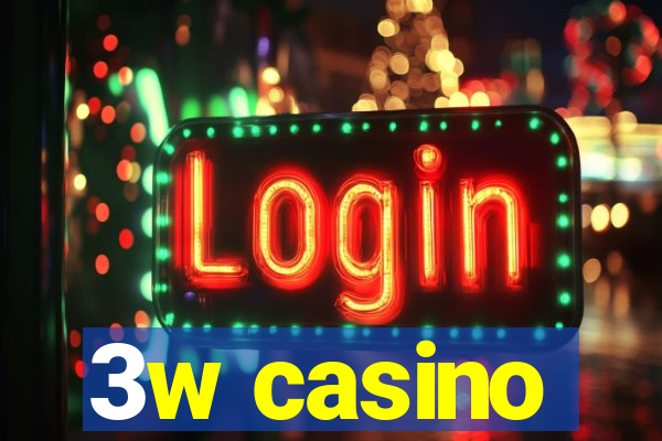 3w casino