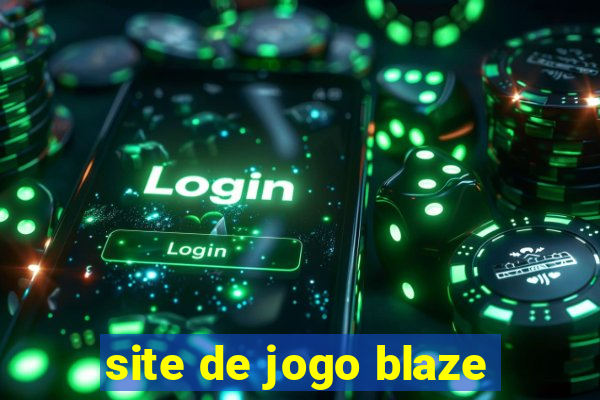 site de jogo blaze