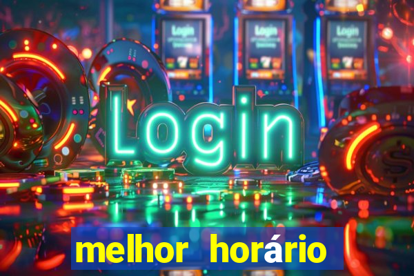 melhor horário para jogar 7 games