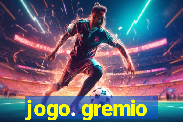 jogo. gremio