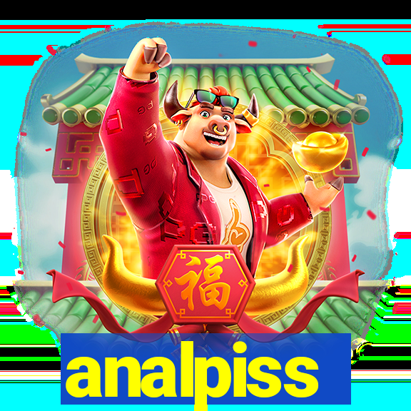 analpiss