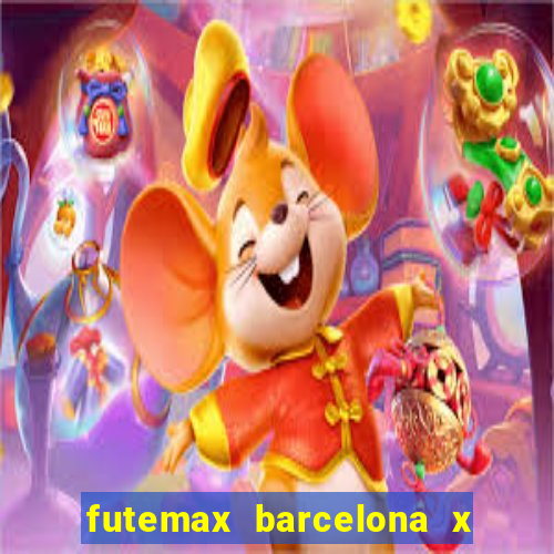 futemax barcelona x real madrid