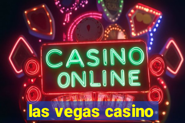 las vegas casino