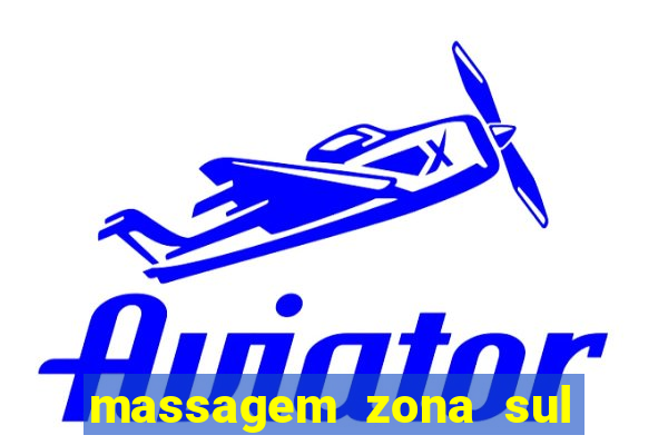 massagem zona sul porto alegre