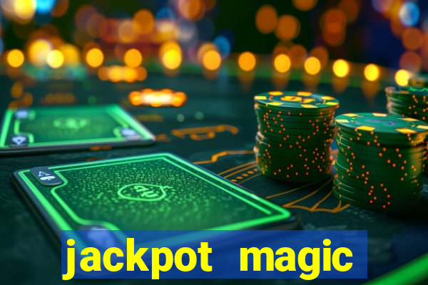 jackpot magic slots? & casino