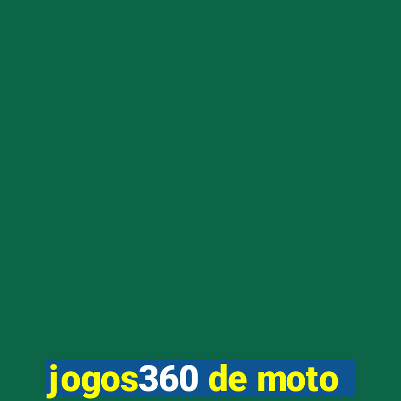 jogos360 de moto