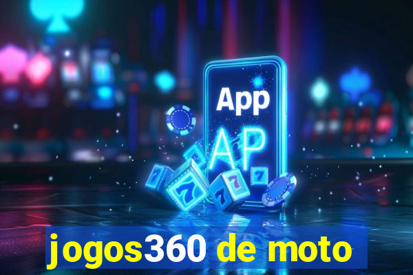 jogos360 de moto