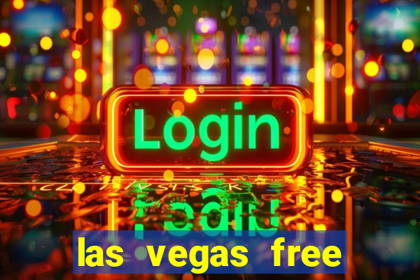 las vegas free slot games