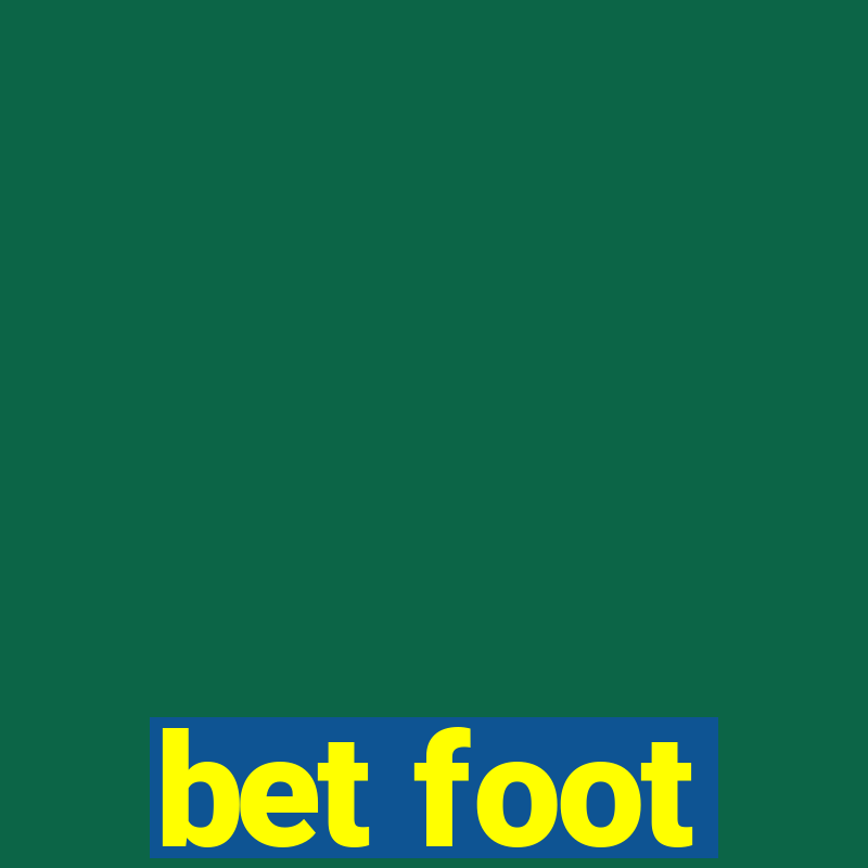 bet foot