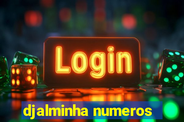 djalminha numeros