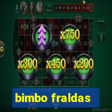 bimbo fraldas