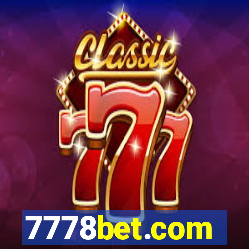 7778bet.com