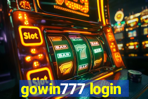 gowin777 login