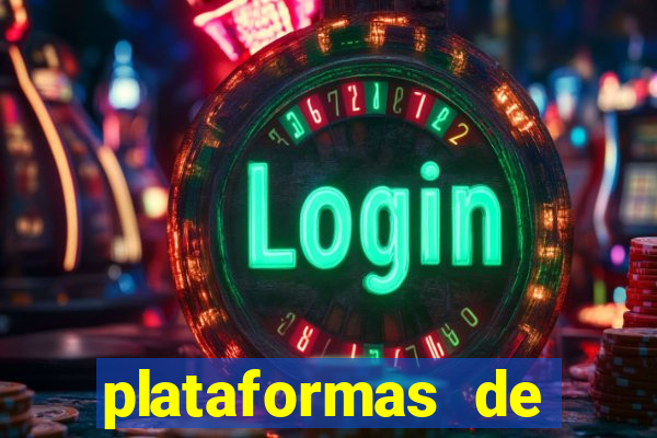 plataformas de jogos de aposta bet