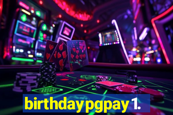 birthdaypgpay1.com