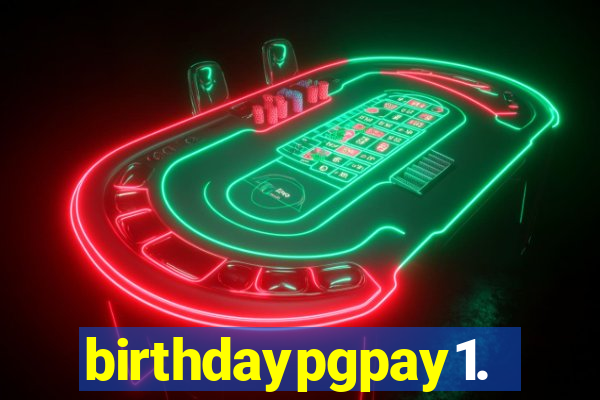 birthdaypgpay1.com