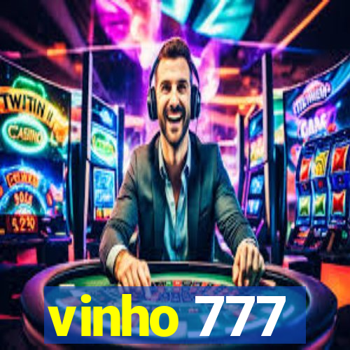 vinho 777