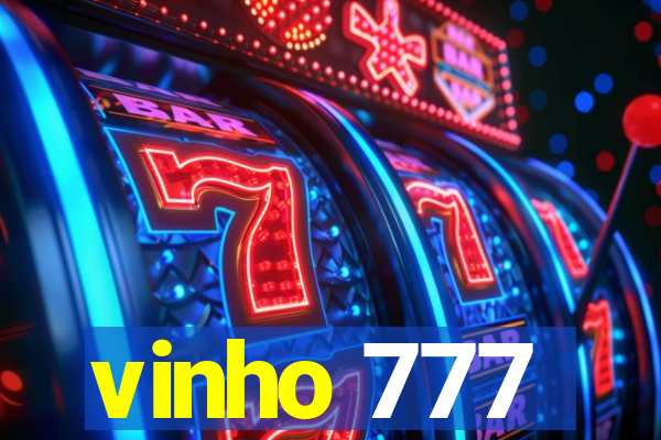 vinho 777