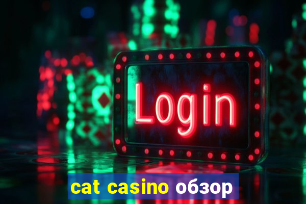 cat casino обзор