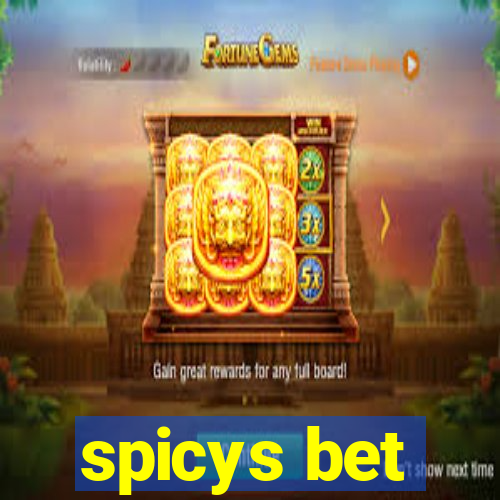 spicys bet