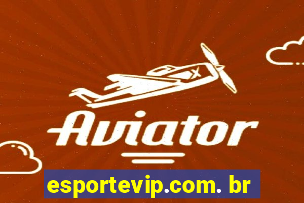 esportevip.com. br