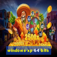 windows xp 64 bits