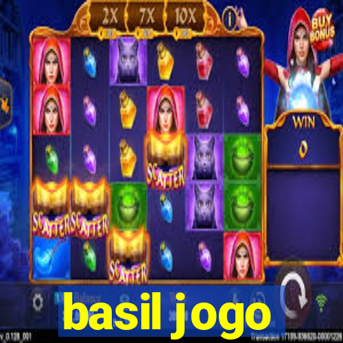 basil jogo