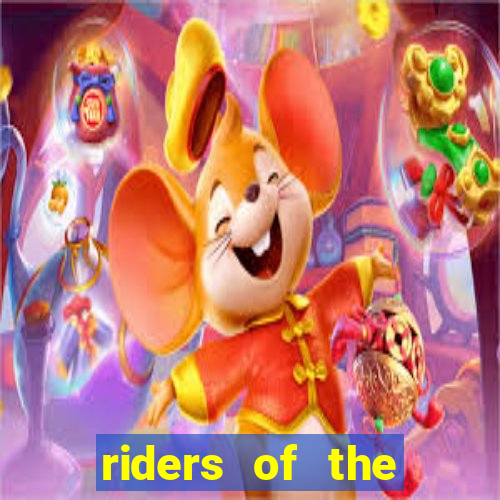 riders of the storm slot