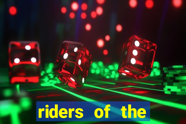 riders of the storm slot