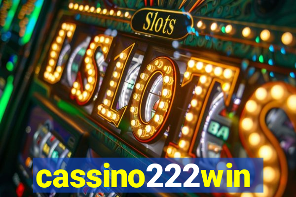 cassino222win