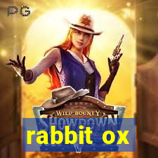 rabbit ox