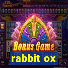 rabbit ox