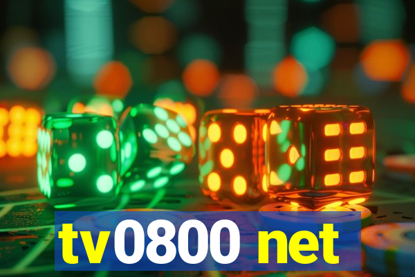 tv0800 net