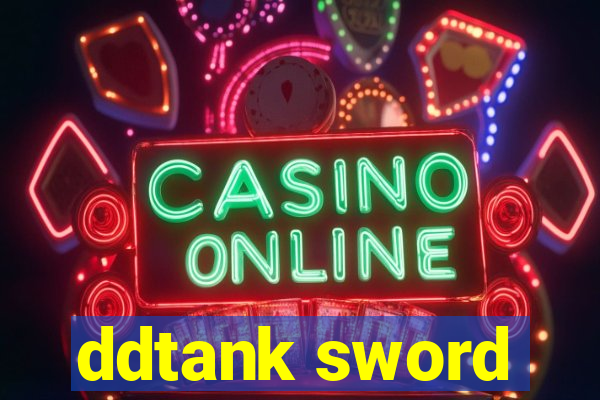 ddtank sword