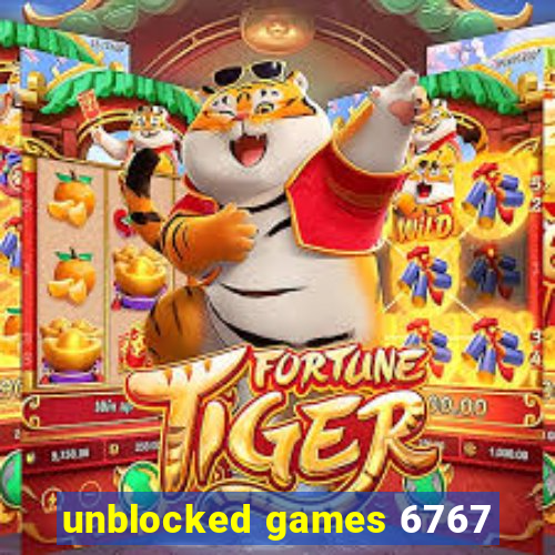 unblocked games 6767