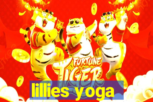 lillies yoga