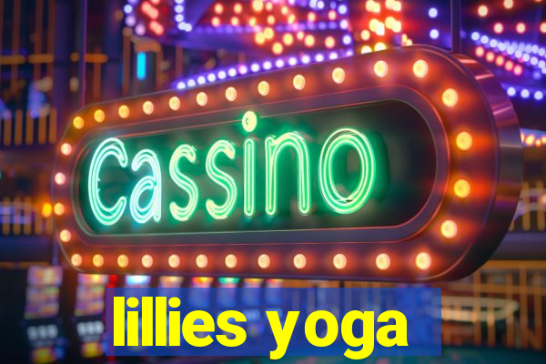 lillies yoga