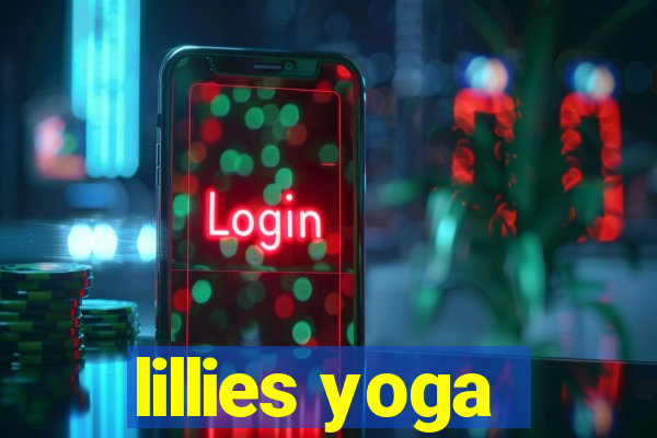 lillies yoga