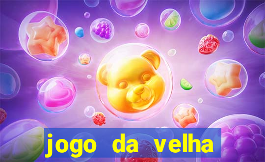 jogo da velha aposta online