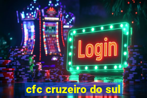 cfc cruzeiro do sul