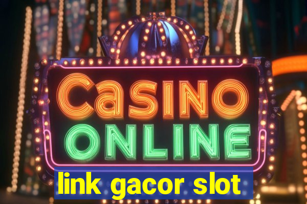 link gacor slot