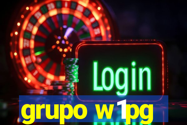 grupo w1pg