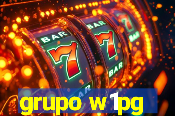 grupo w1pg