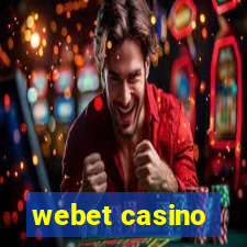 webet casino