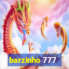 barzinho 777