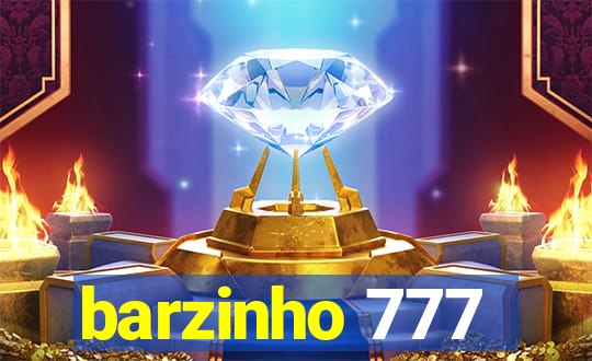 barzinho 777